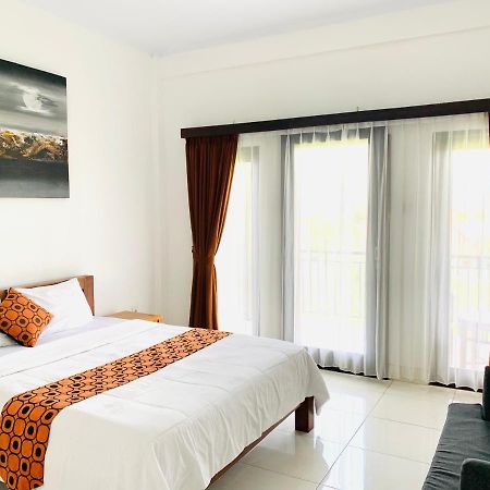 Gangga Guest House Canggu Kültér fotó