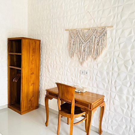Gangga Guest House Canggu Kültér fotó