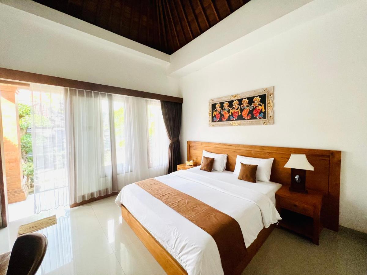 Gangga Guest House Canggu Kültér fotó