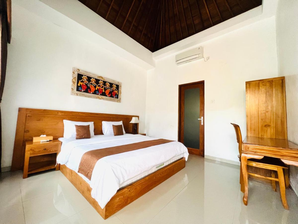 Gangga Guest House Canggu Kültér fotó