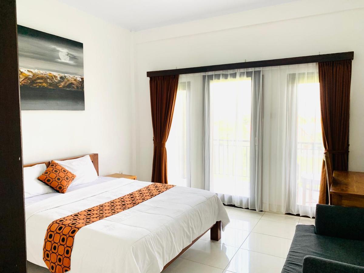 Gangga Guest House Canggu Kültér fotó