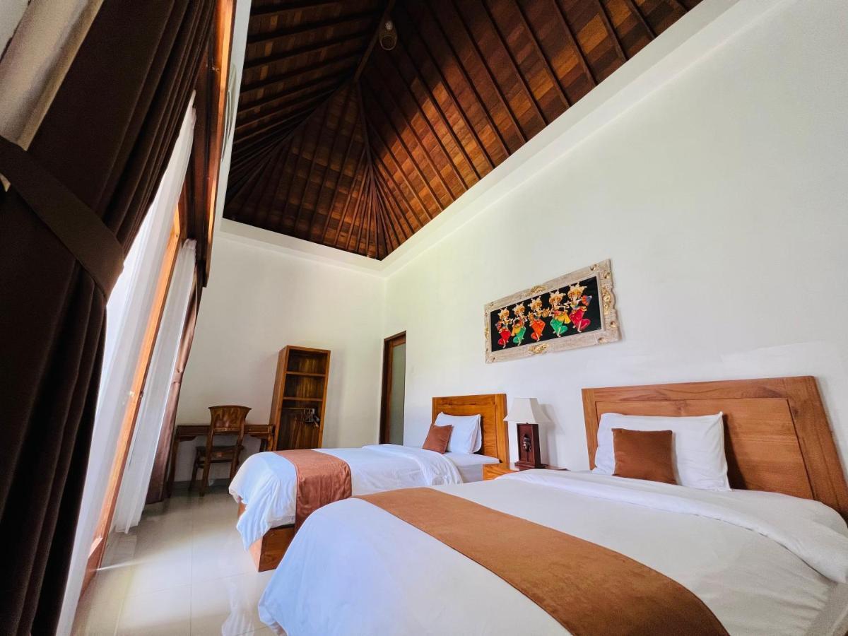 Gangga Guest House Canggu Kültér fotó