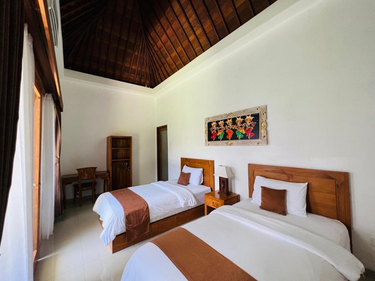 Gangga Guest House Canggu Kültér fotó
