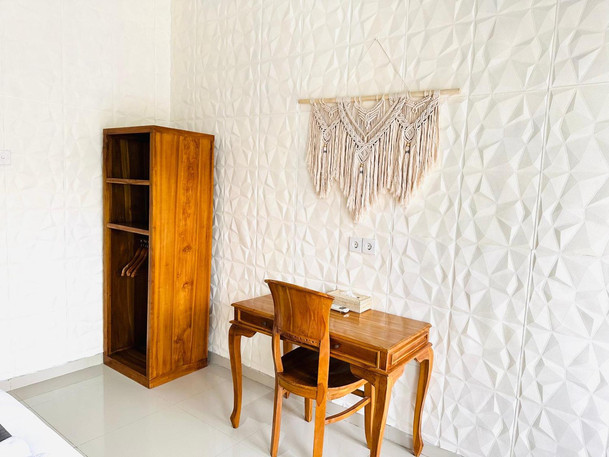 Gangga Guest House Canggu Kültér fotó