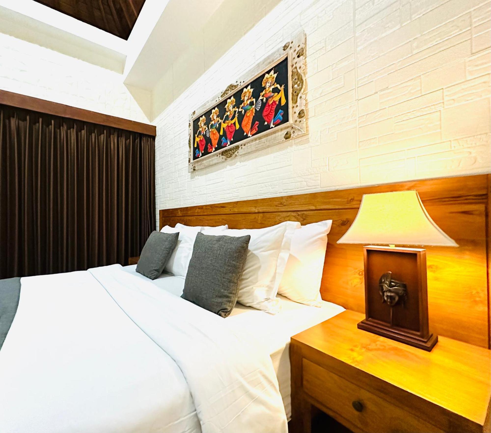 Gangga Guest House Canggu Kültér fotó