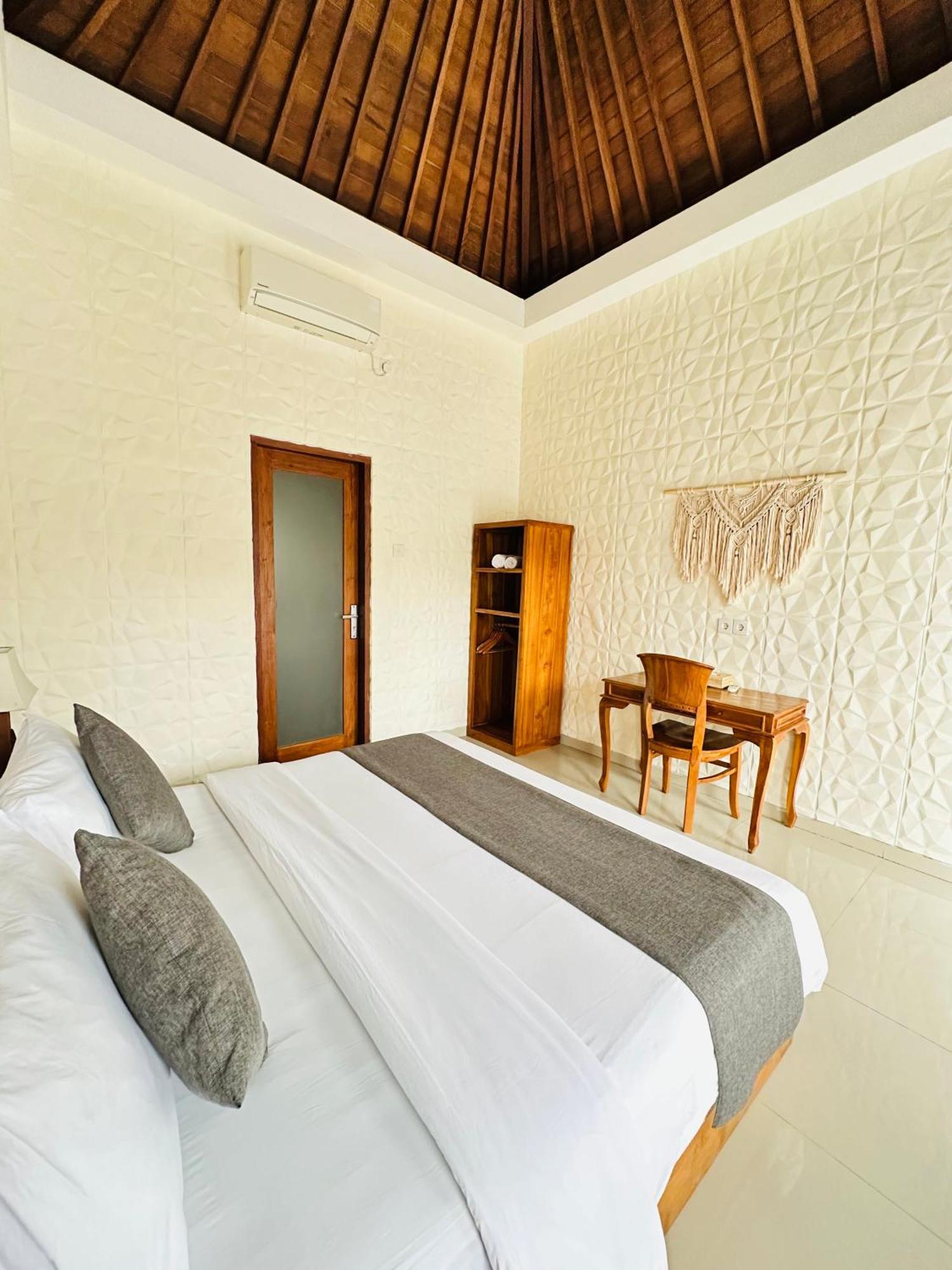 Gangga Guest House Canggu Kültér fotó