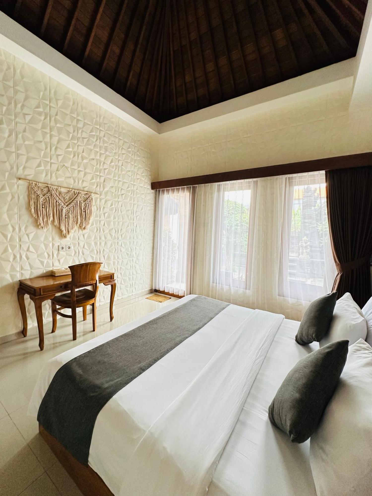 Gangga Guest House Canggu Kültér fotó