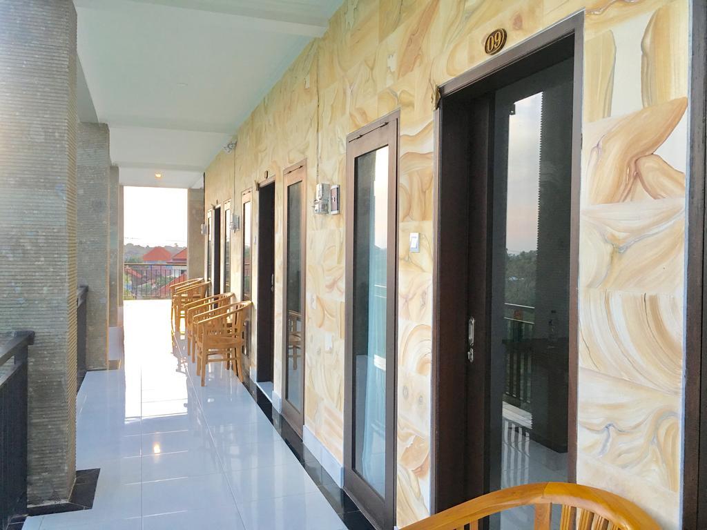 Gangga Guest House Canggu Kültér fotó