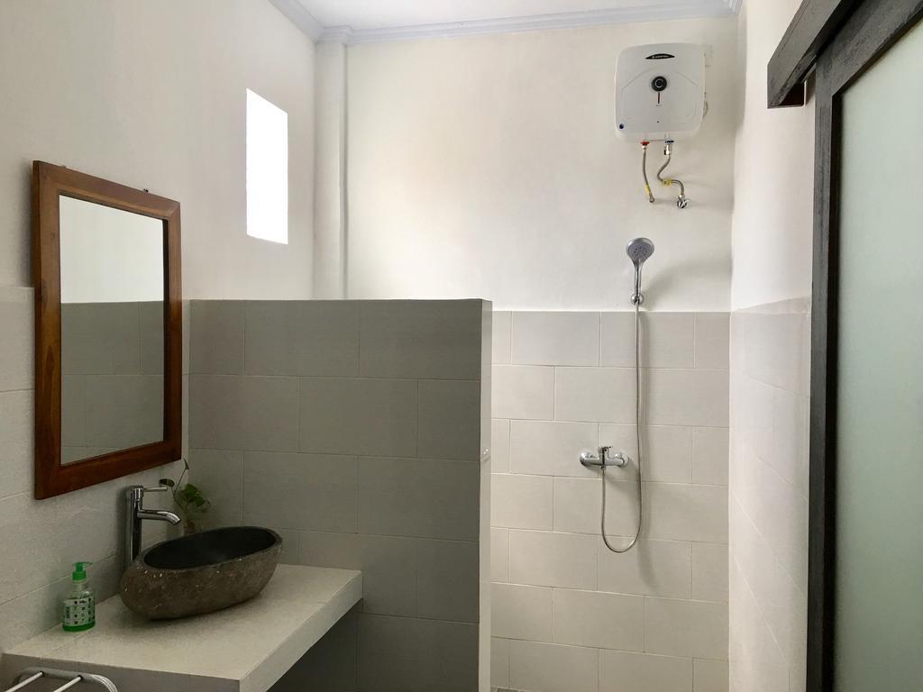 Gangga Guest House Canggu Kültér fotó