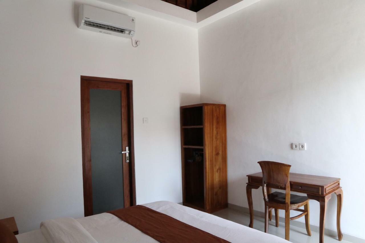 Gangga Guest House Canggu Kültér fotó