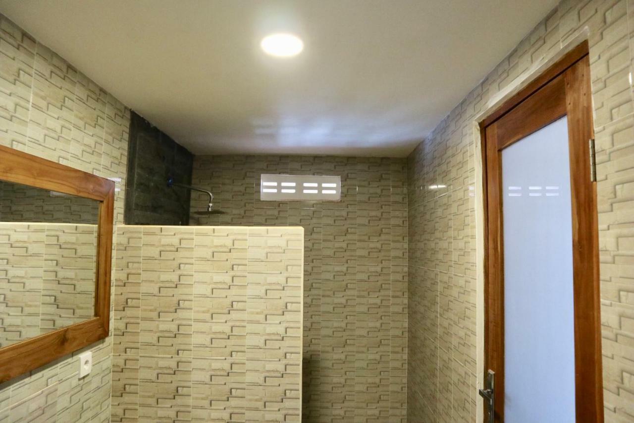 Gangga Guest House Canggu Kültér fotó