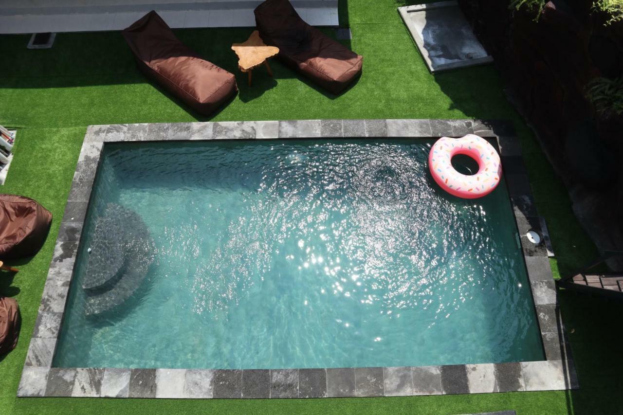 Gangga Guest House Canggu Kültér fotó